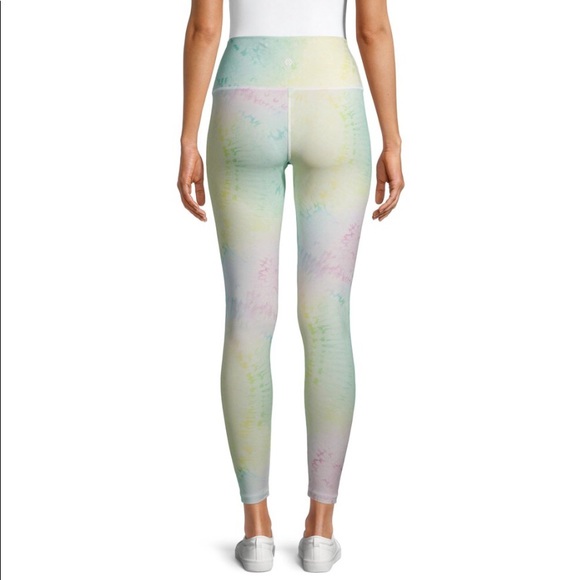 Scorpio Sol Vinyasa High Waist Leggings in Tie-Dye - Picture 2 of 14